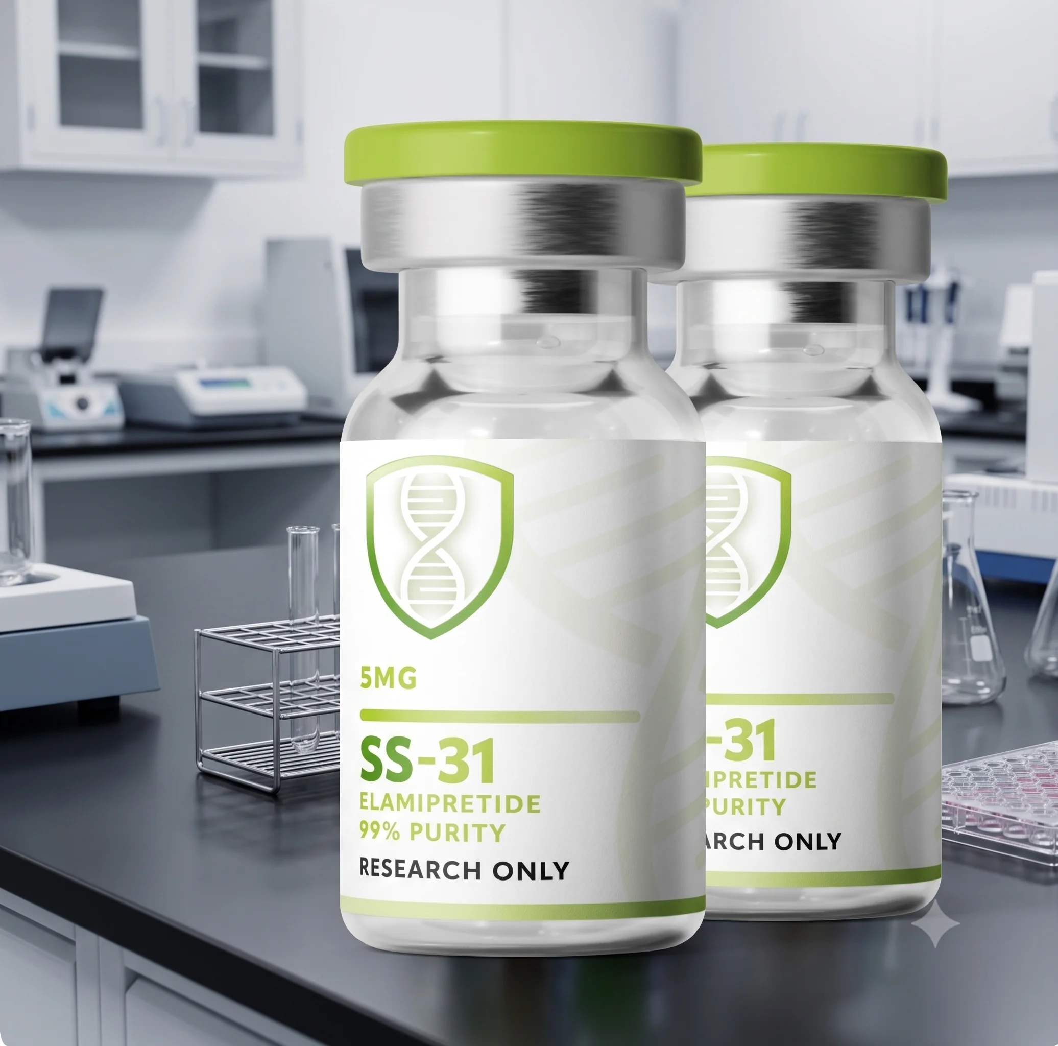 ss-31 elamipretide or mots-c or dihexa neuroprotection anesthesia or surgery (Elamipretide) SS-31 (Elamipretide) 10mg Mitochondrial